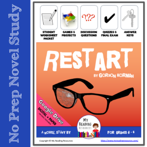 Restart novel study