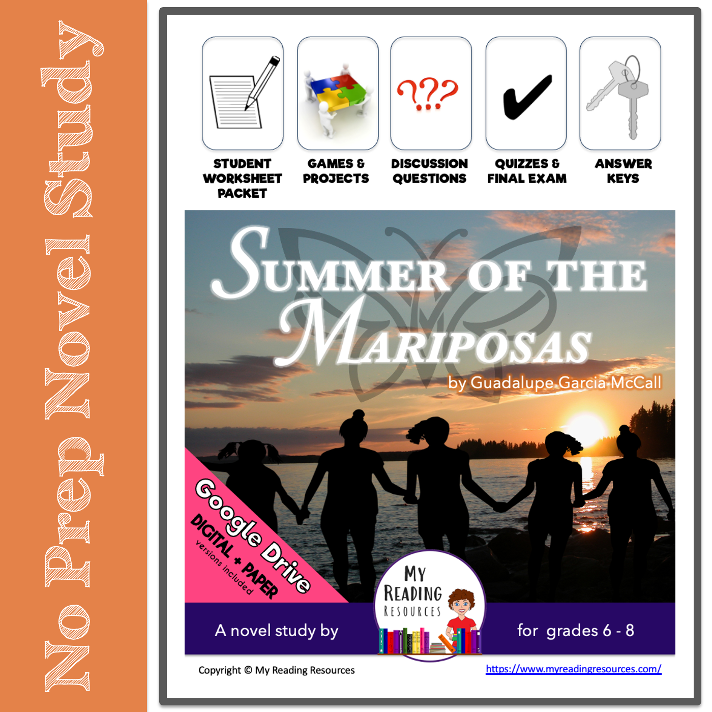 summer of the mariposas essay prompts