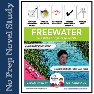 Freewater Novel Study