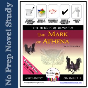 The Mark of Athena Novel Study